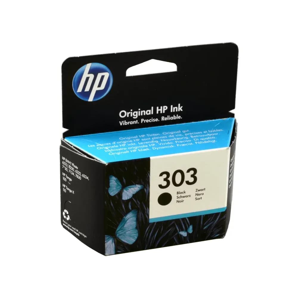 HP Tinte 303 schwarz