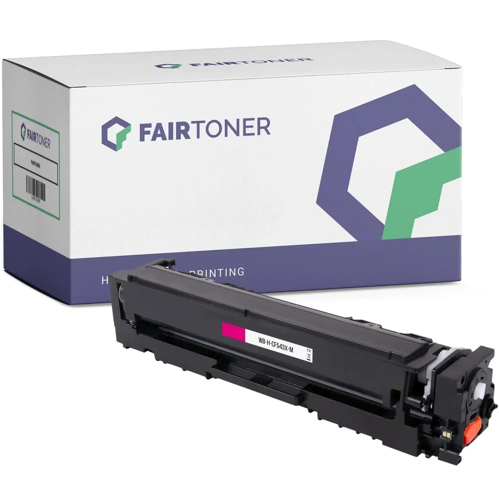 HP 203X/ CF543X Toner