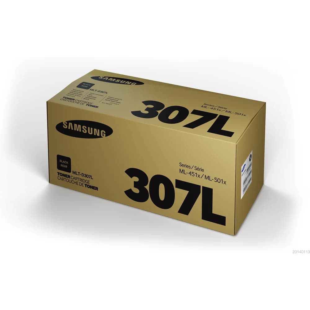 Samsung MLT-D307L Toner Schwarz mit hoher Reichweite