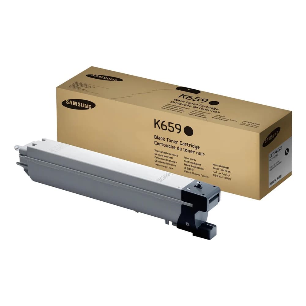 HP-Samsung 659S Toner Black 2 Pack