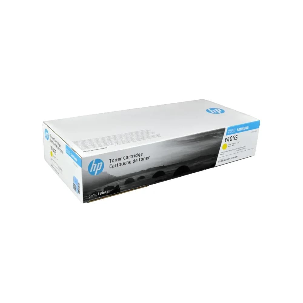 HP Tonerpatrone