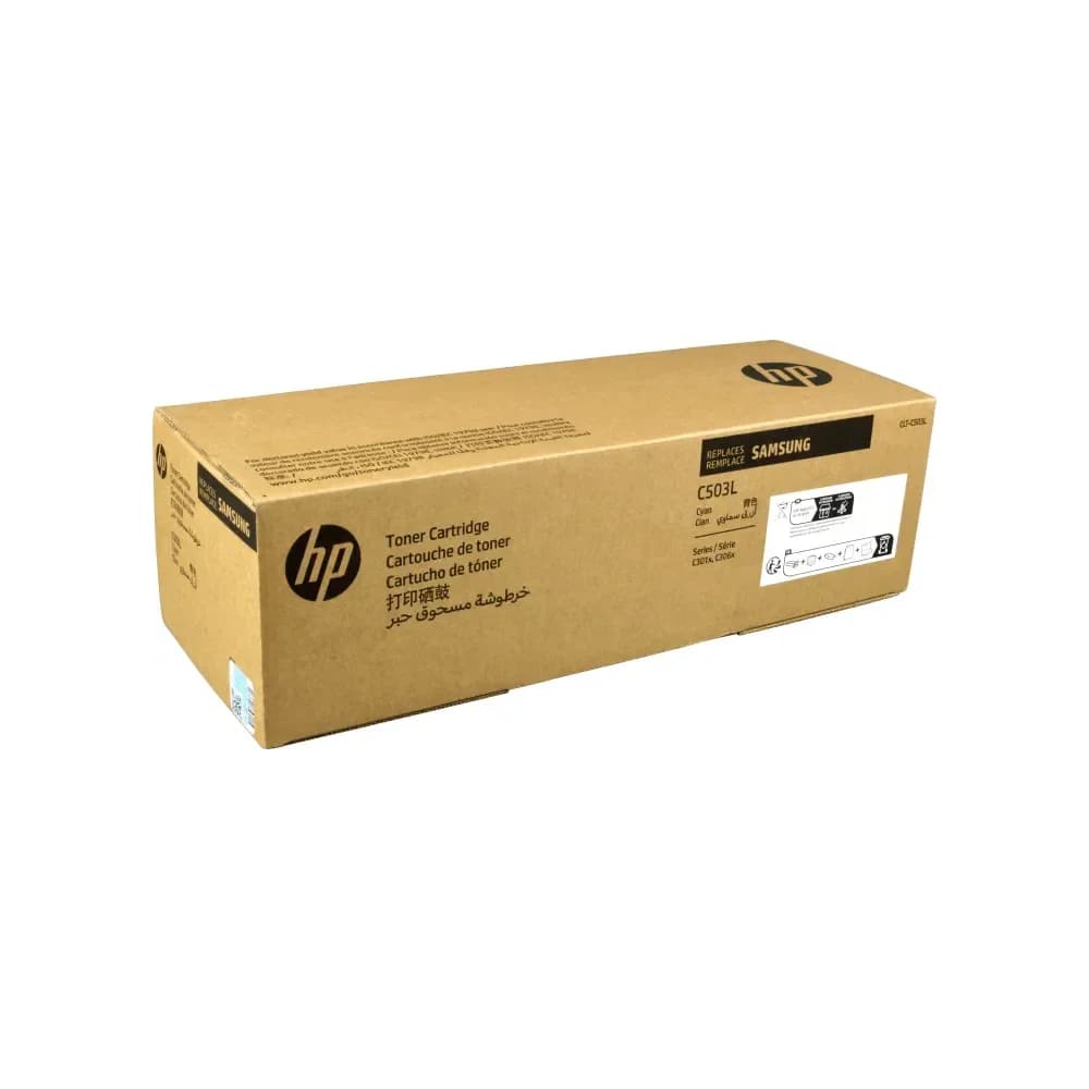 Samsung, Toner, Clt-C503l (C)