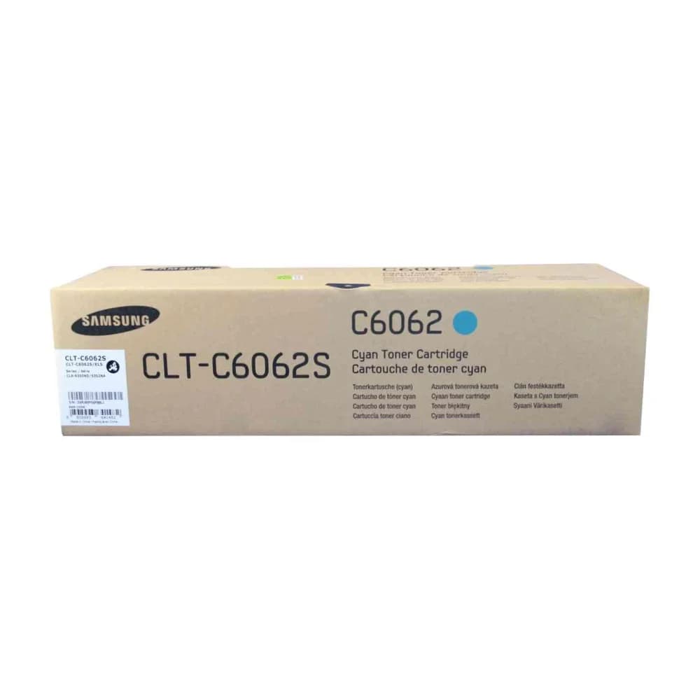 HP, Toner, CLT-C6062S (C)