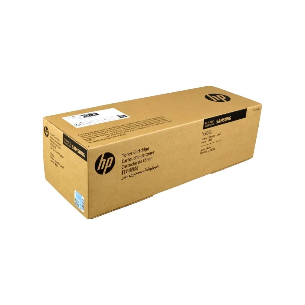 HP Tonerpatrone