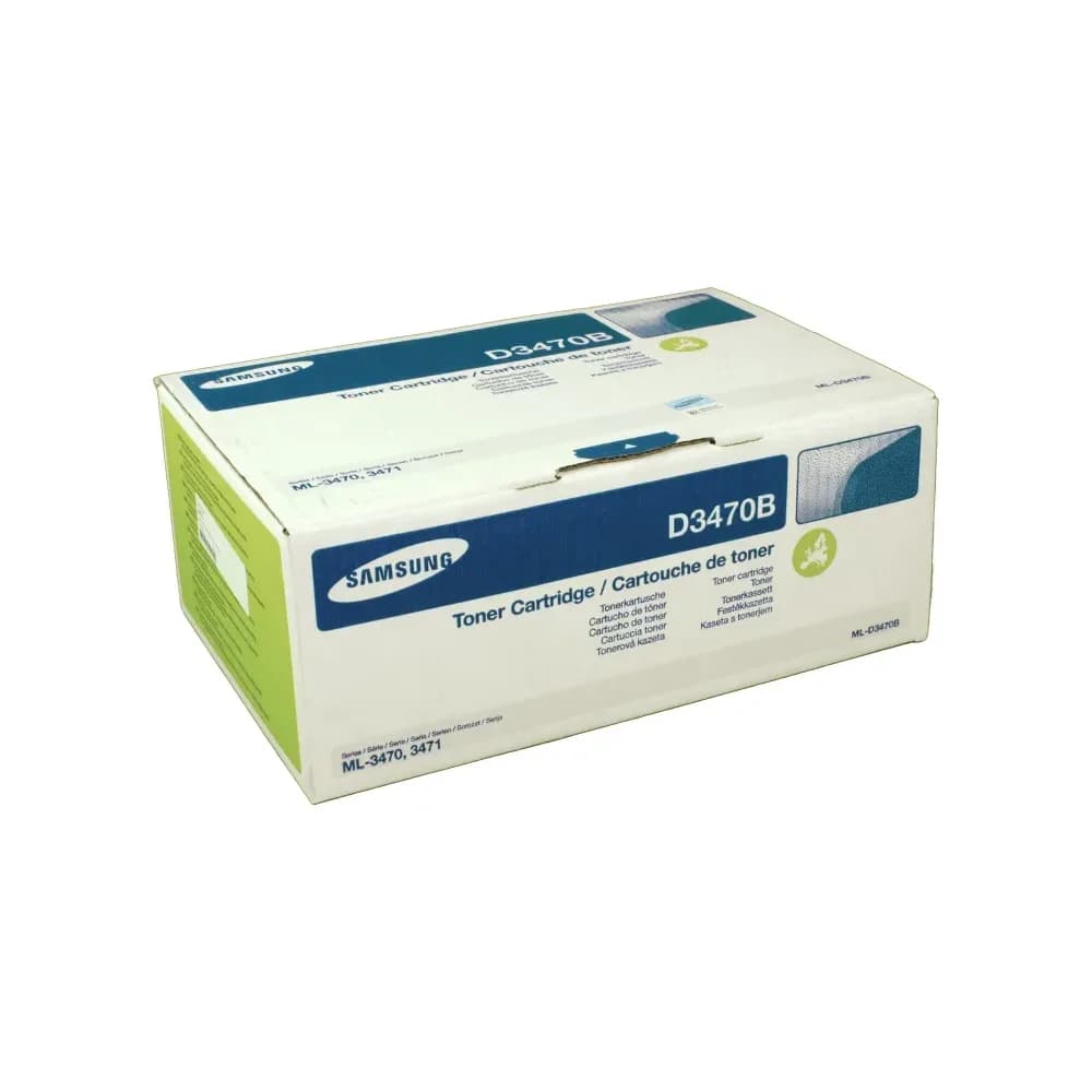 Samsung, Toner, Ml-D3470b (BK)