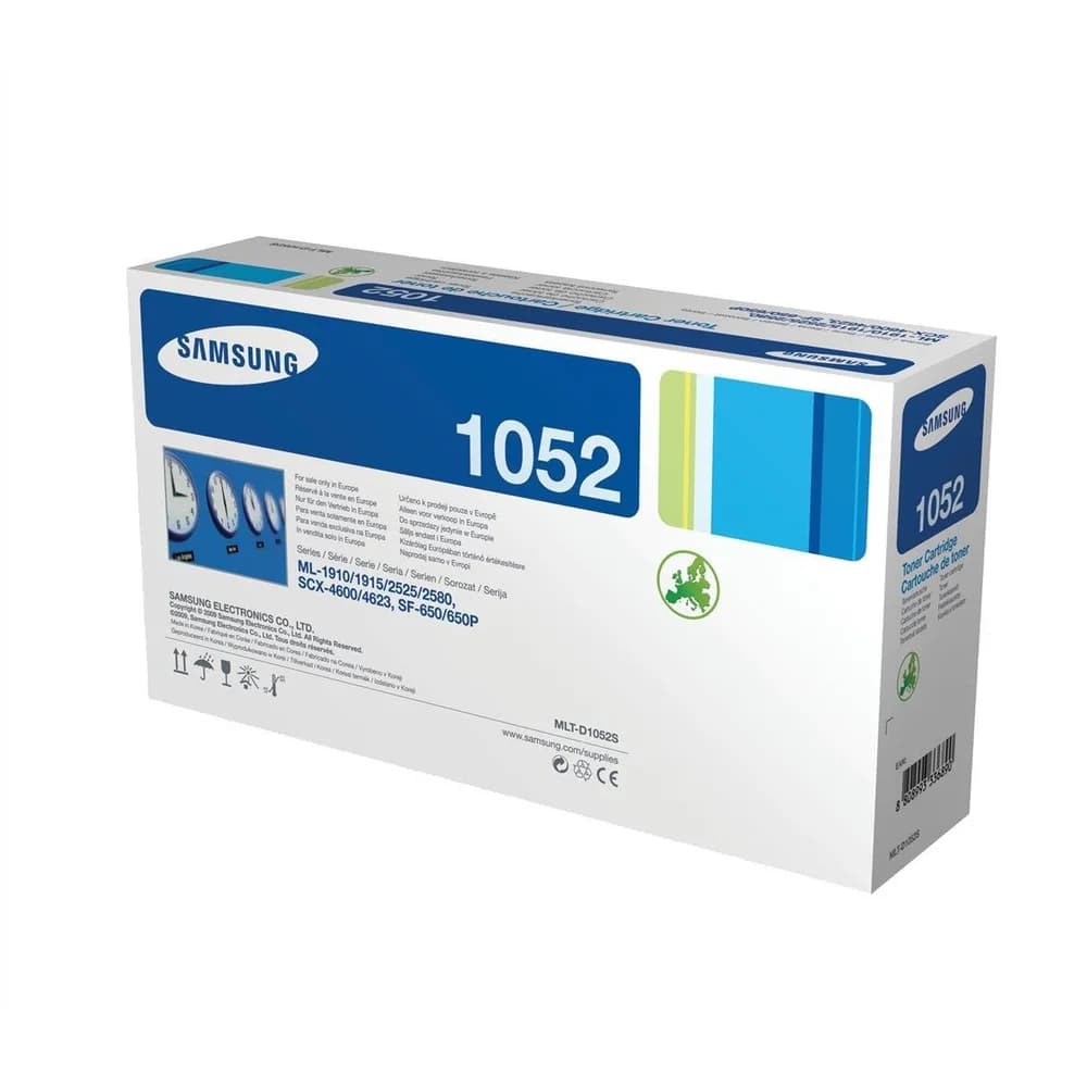 HP Tonerpatrone