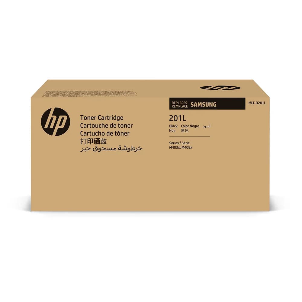 HP, Toner, MLT-D201L (BK)