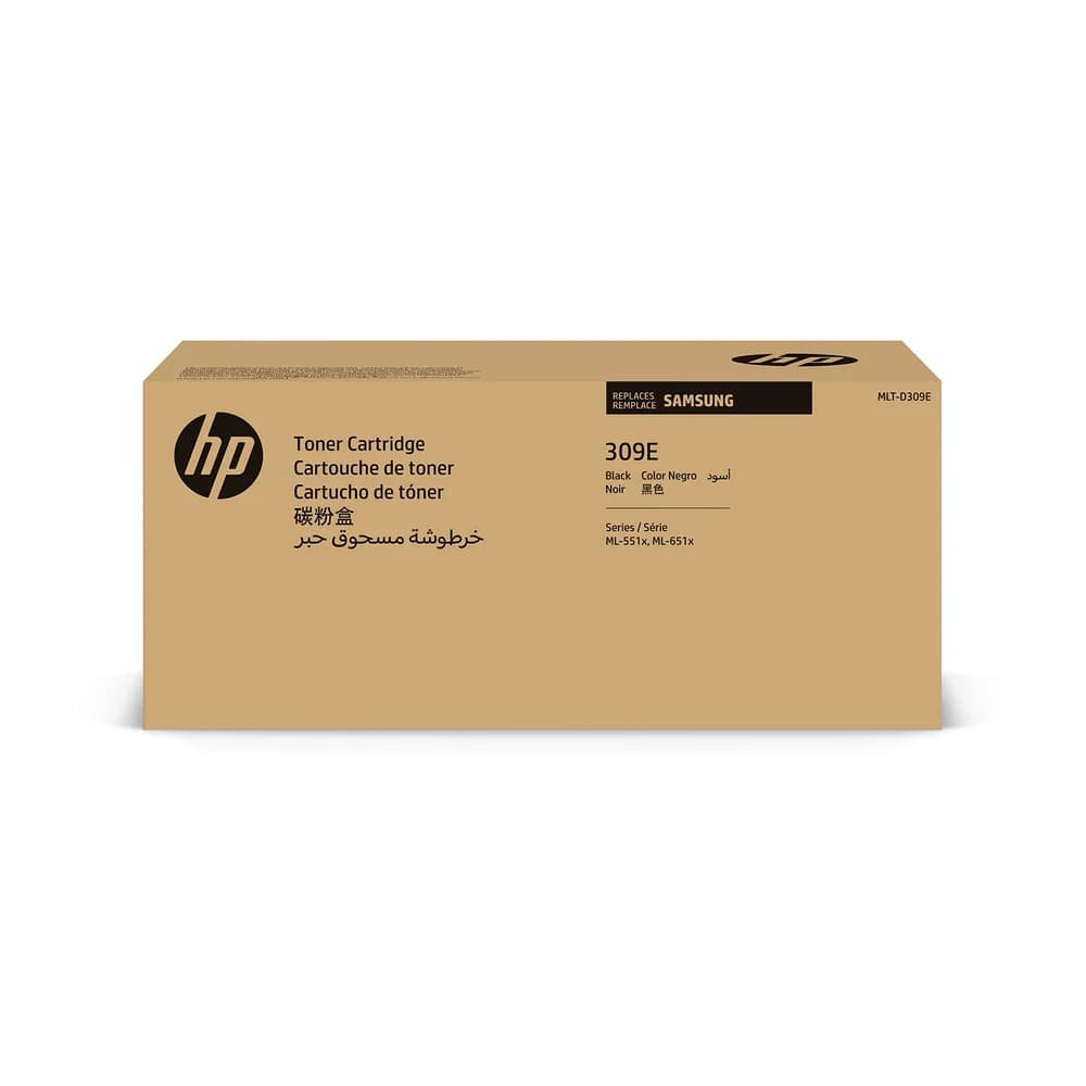 HP Tonerpatrone Samsung MLT-D309E Toner Schwarz mit extrahoher Reichweite