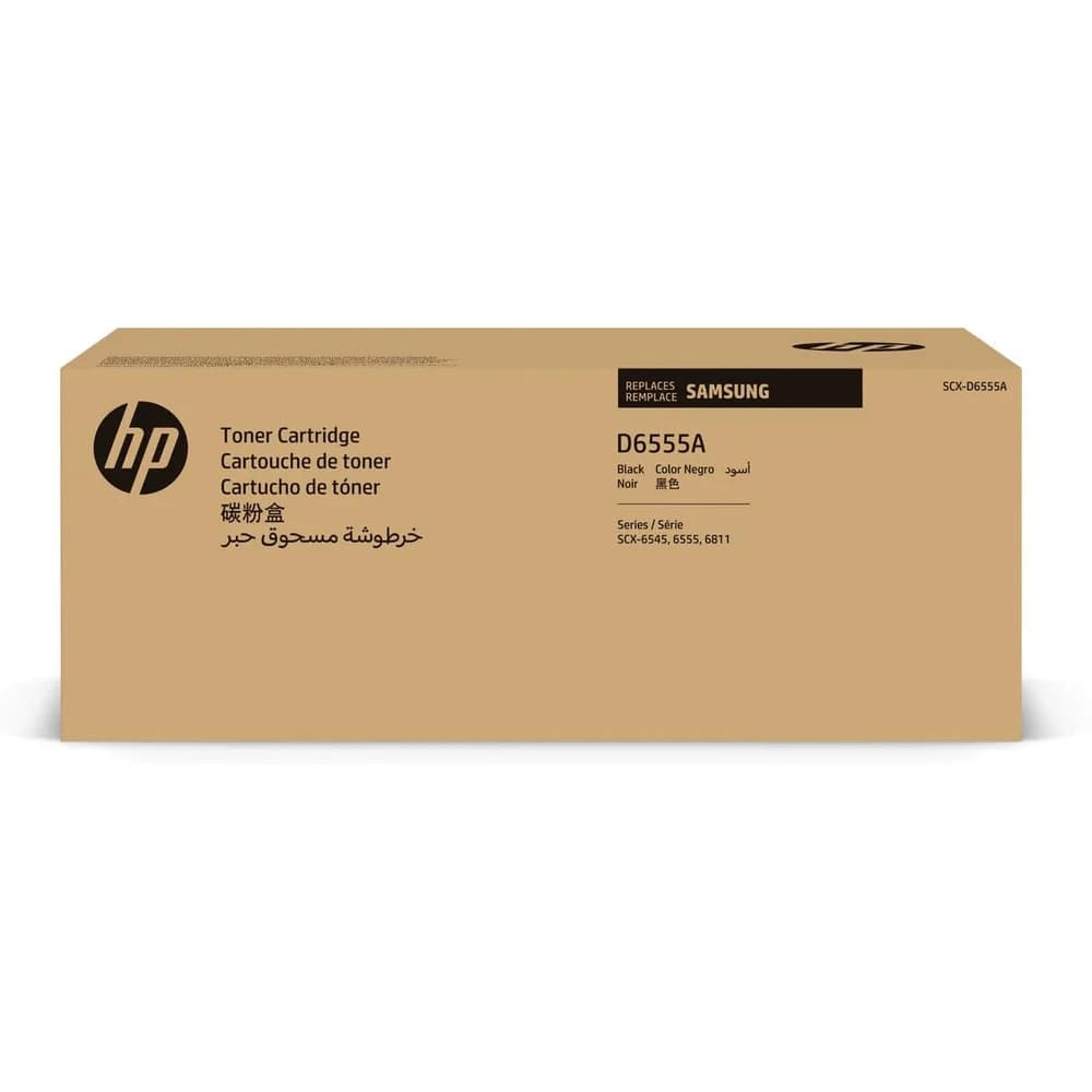 HP Tonerpatrone