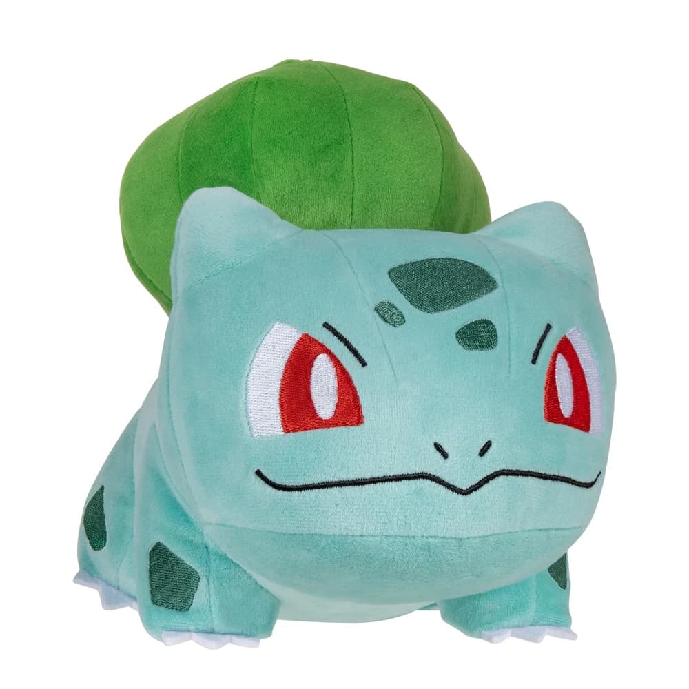 POKÉMON Plüschfigur Bulbasaur Plüschfigur 30 cm grün