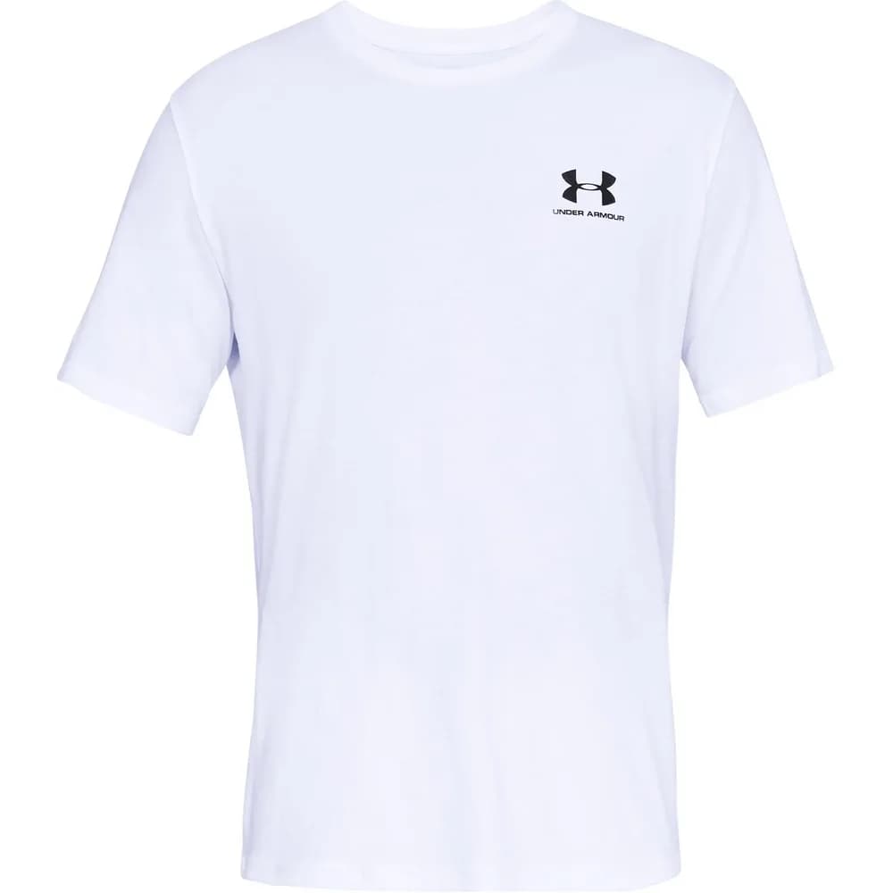 Under Armour Sportstyle Left Chest T-Shirt F100 XL