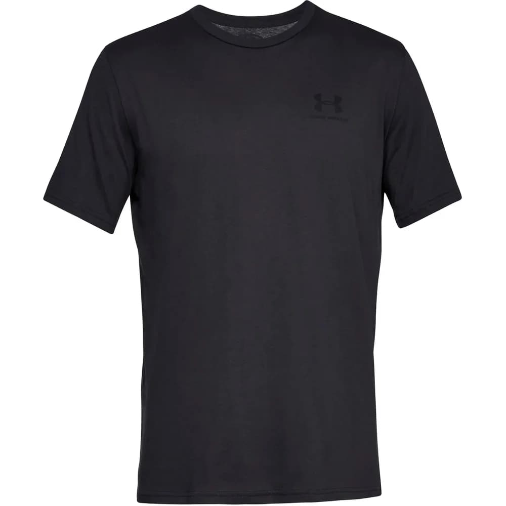 Under Armour Ua Sportstyle T-Shirt Schwarz F001 XL