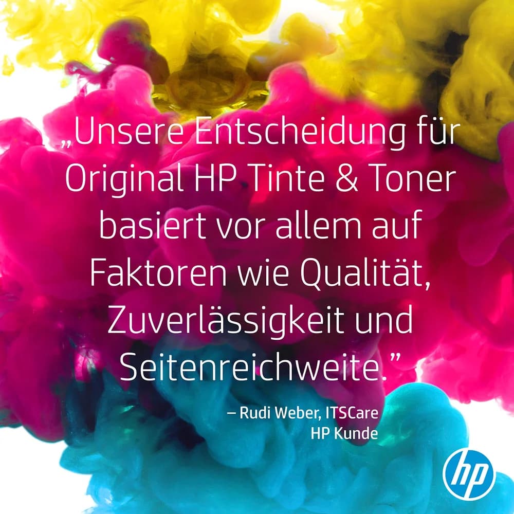 HP, Druckerpatrone, 903XL (BK, C, M, Y)