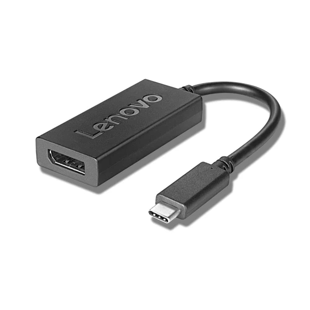 LENOVO USB-C DisplayPort-Adapter