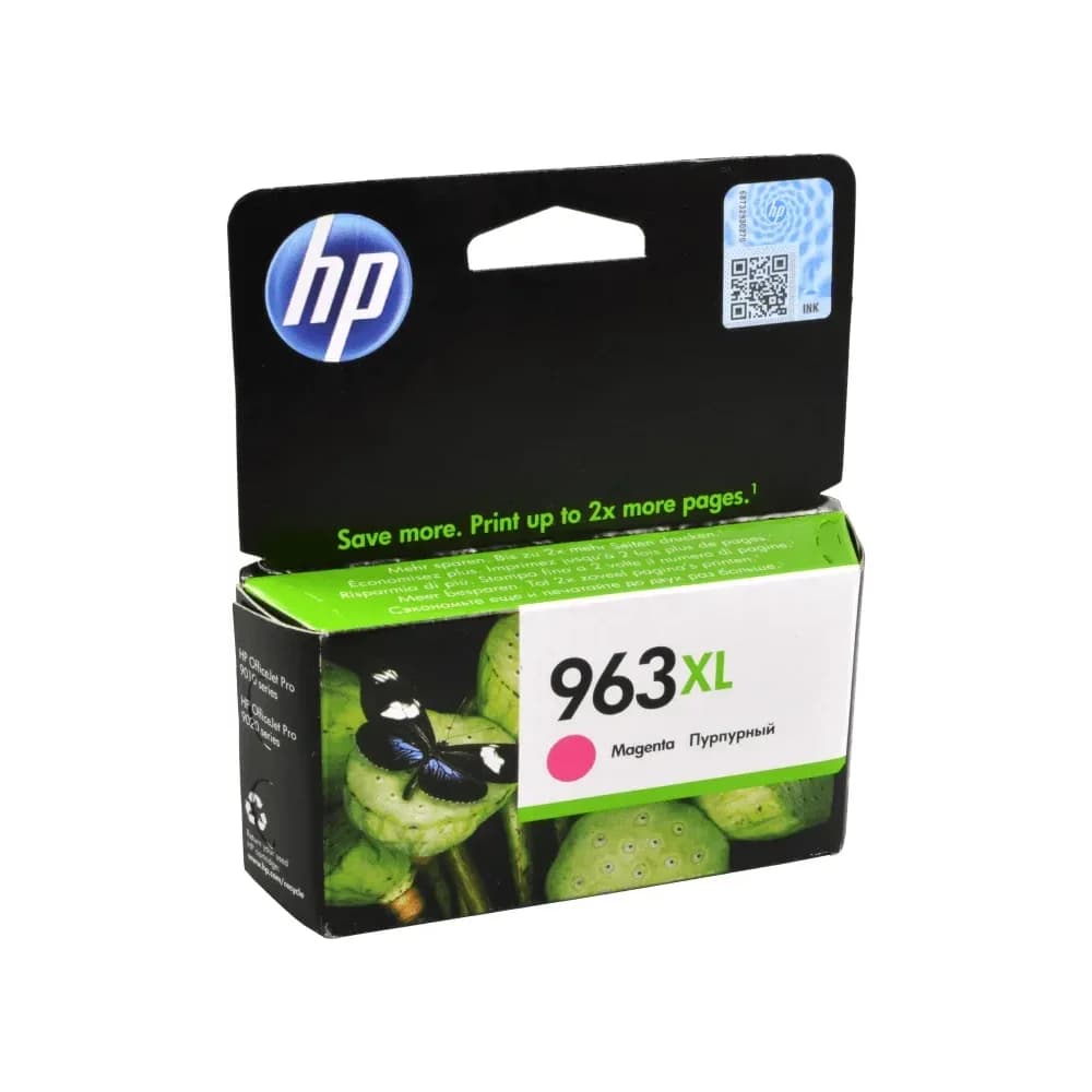 HP Tinte 963XL magenta