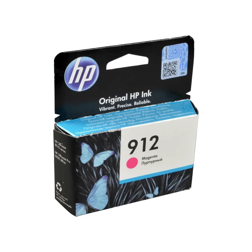 HP Tinte 912 magenta