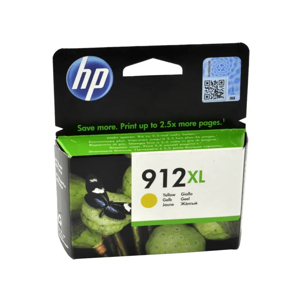 HP Tinte 912 schwarz
