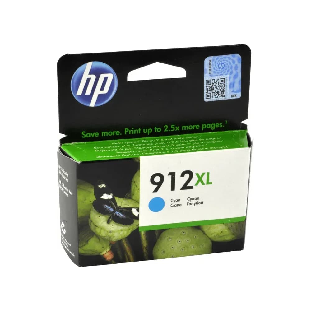HP Tinte 912XL cyan
