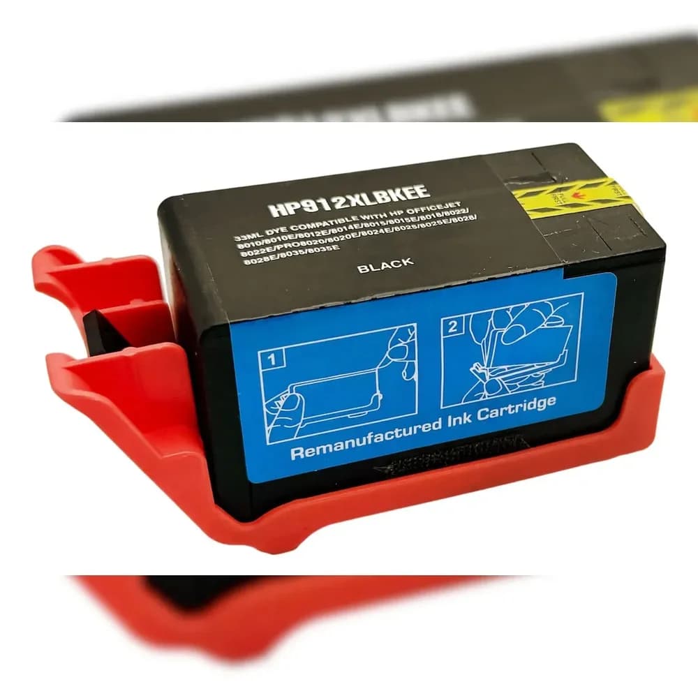 HP Tintenpatrone