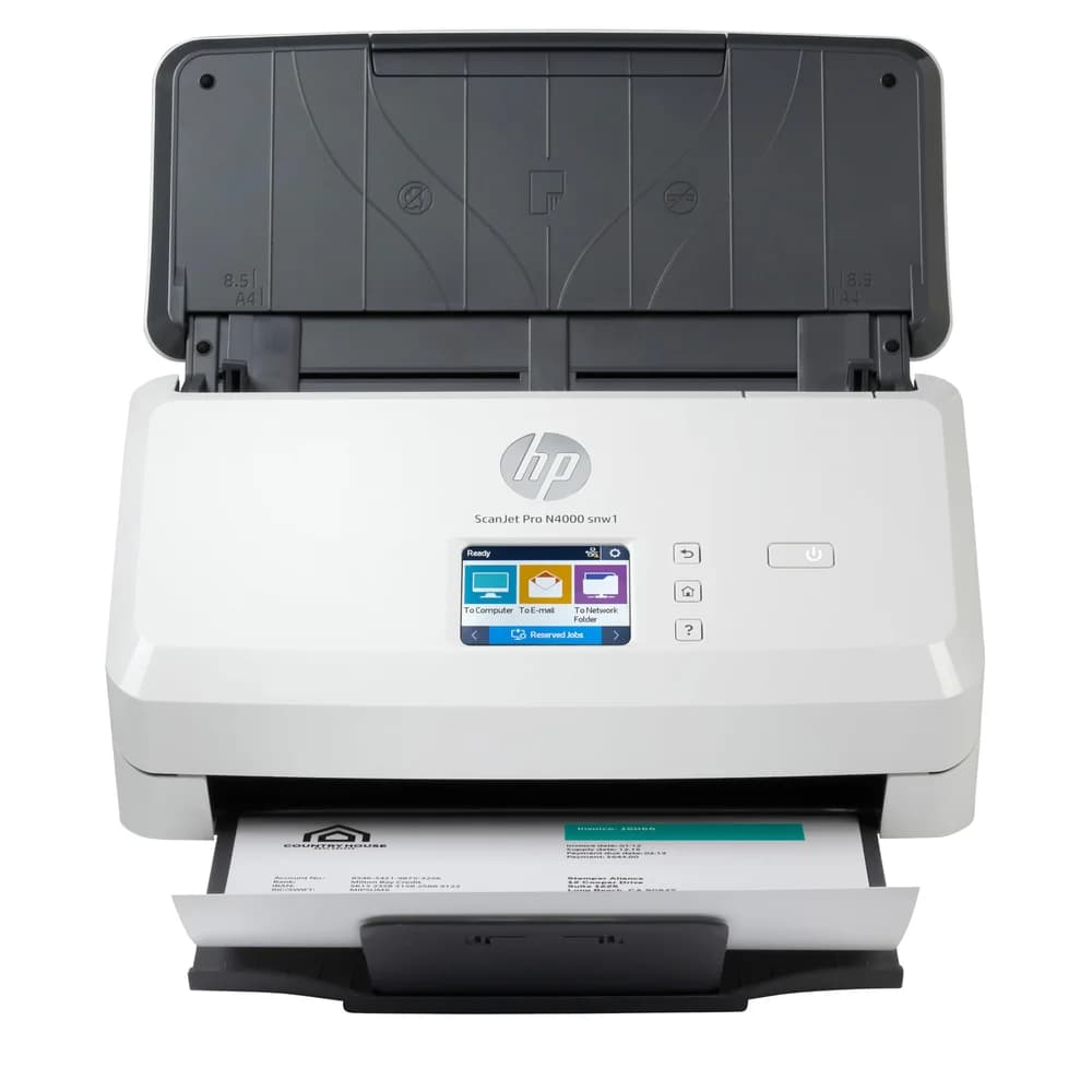 HP ScanJet Pro N4000 snw1 Einzugsscanner