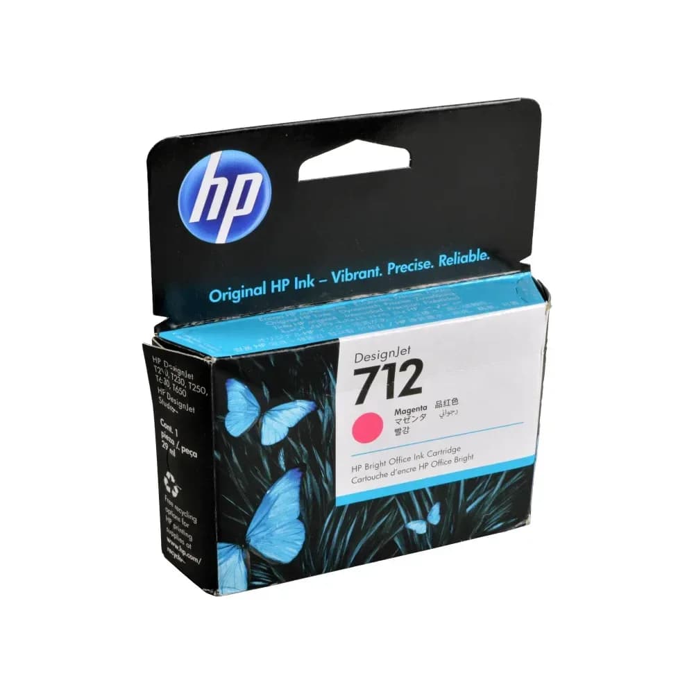 712 / 3ED68A - Magenta Ink