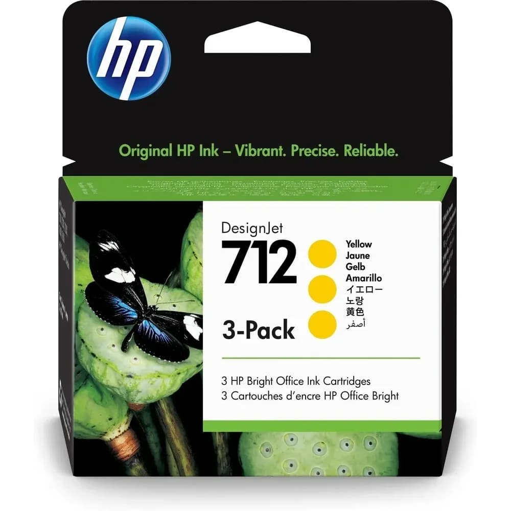 HP Tintenpatrone