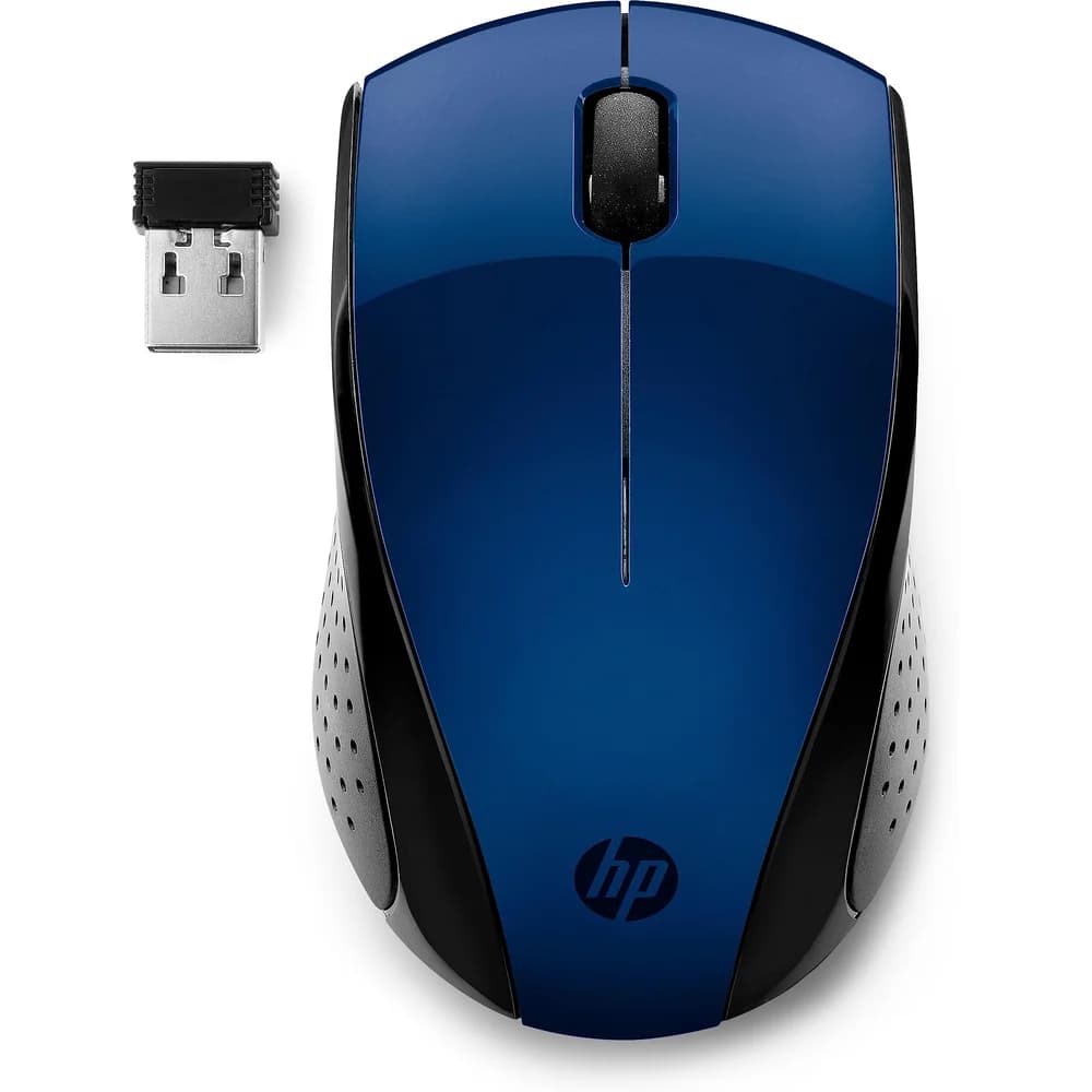 HP 220 Wireless Maus blau