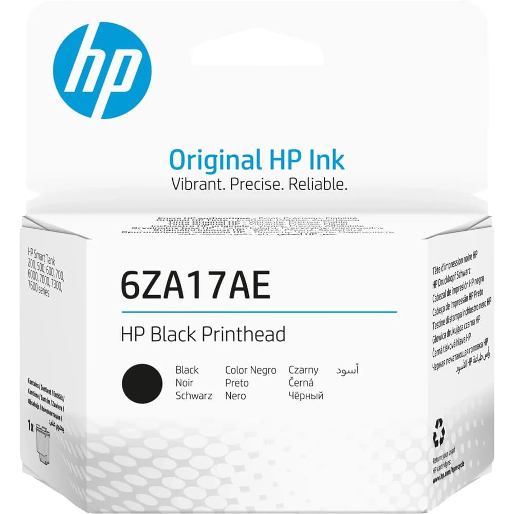 HP 6ZA17AE - Druckkopf