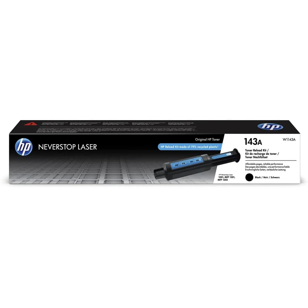 HP 143A Nachfüllkit