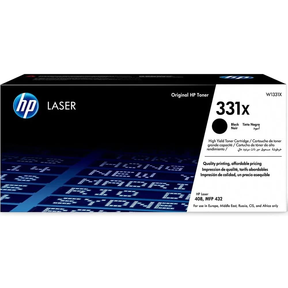 HP 331X Original Toner
