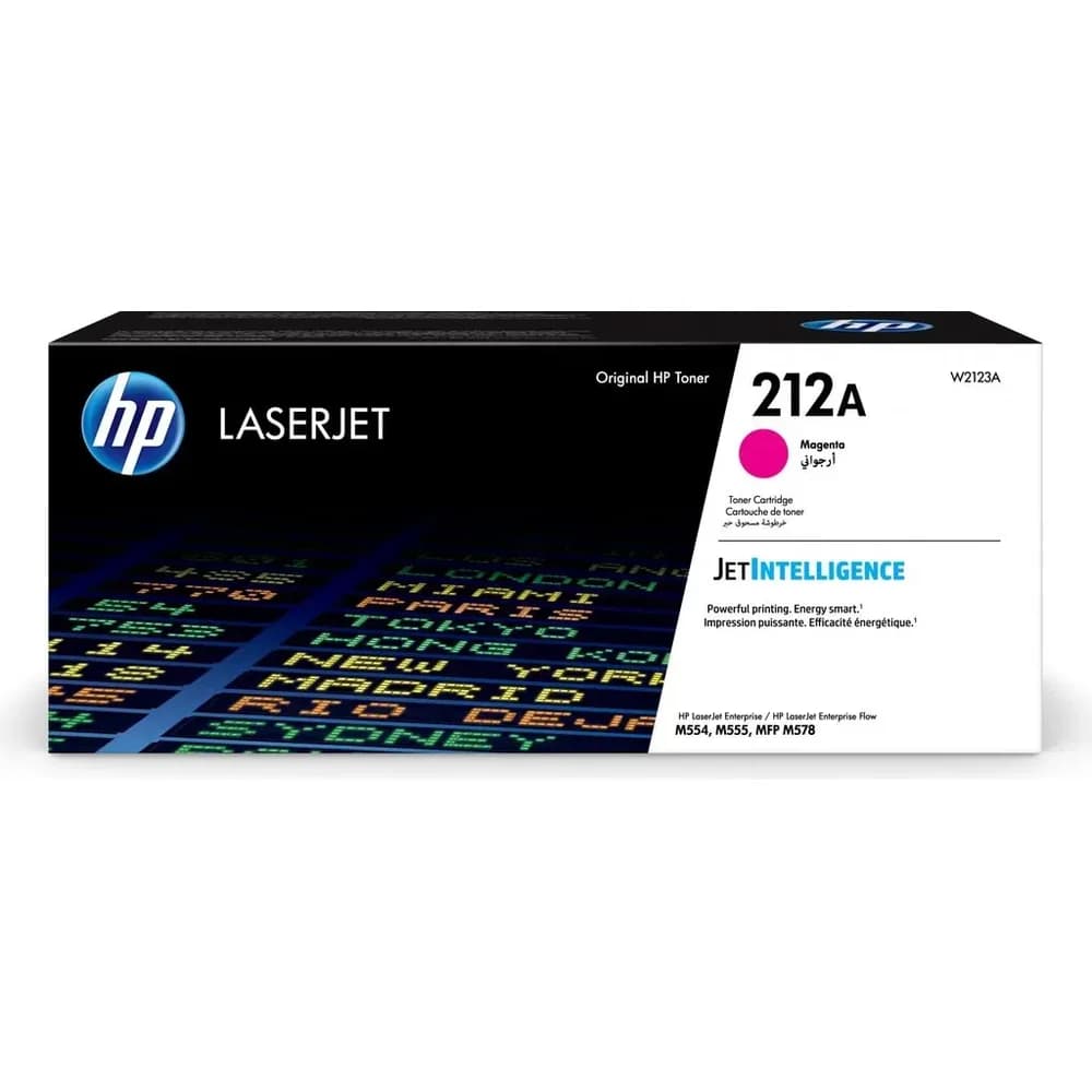 HP Toner 212A magenta