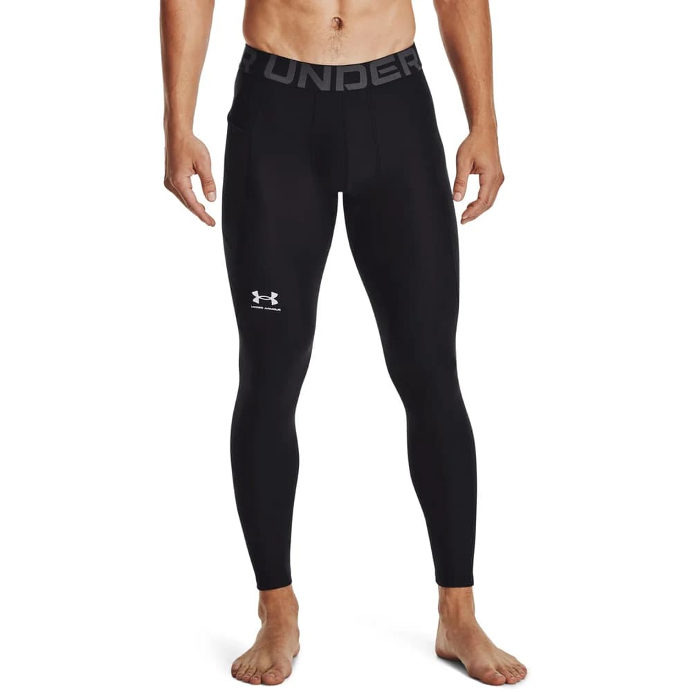 Under Armour Baselayer HG Leggings Schwarz F001 XL