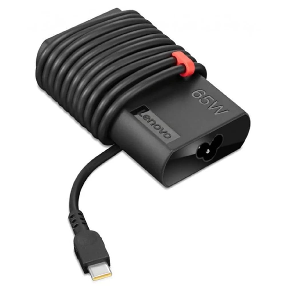 Lenovo ThinkPad 65W AC Adapter USB-C