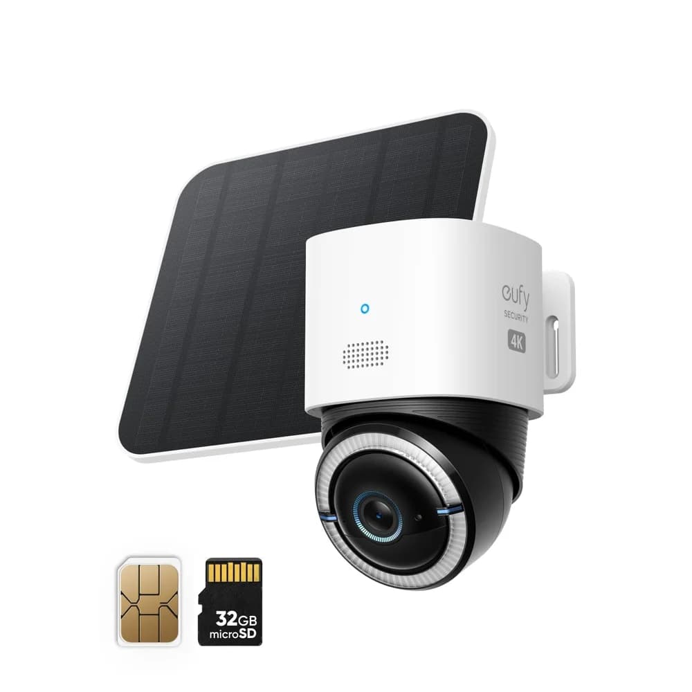 EUFY 4G LTE Cam S330
