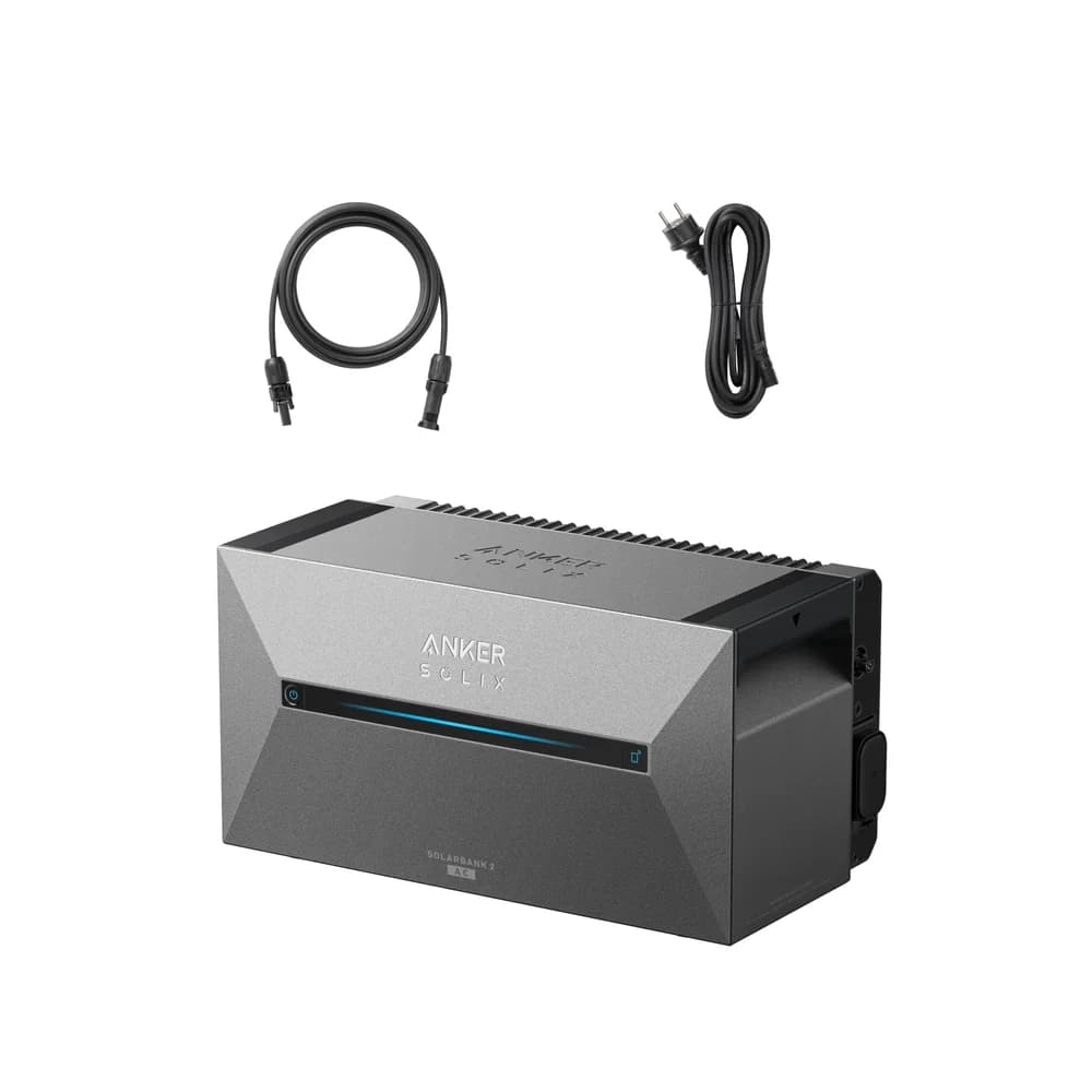 Anker Solarbank 2 E1600 AC System