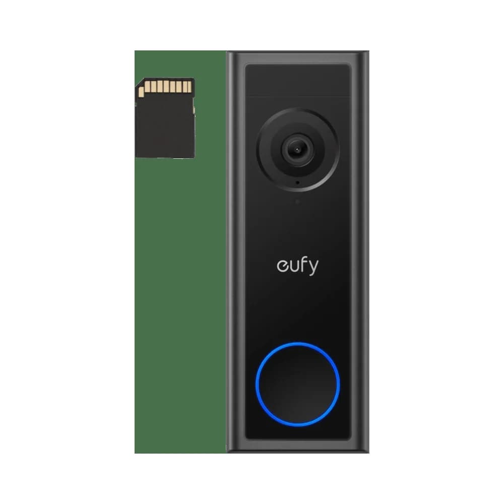EUFY Video Doorbell C31 with SD Card
