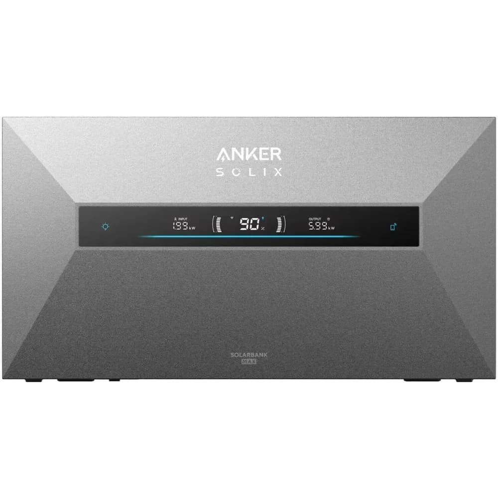 Anker SOLIX Solarbank Max AC 7 kWh