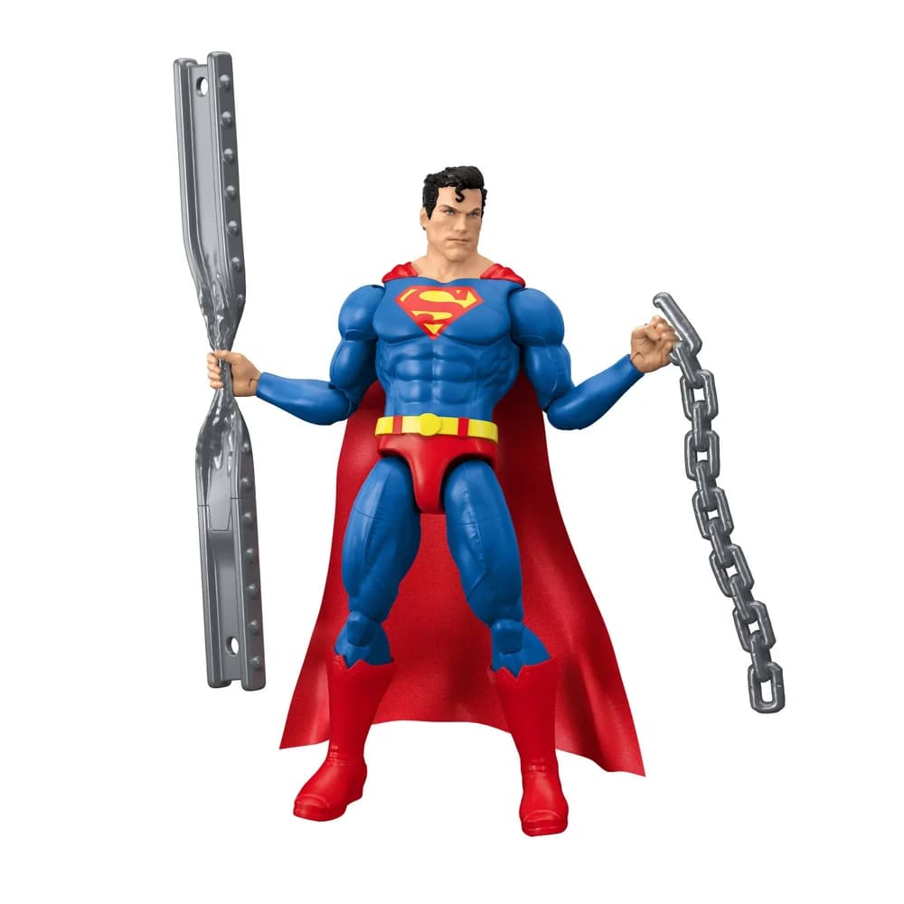 Mattel® Actionfigur DC Premier Series 2 Actionfigur Superman