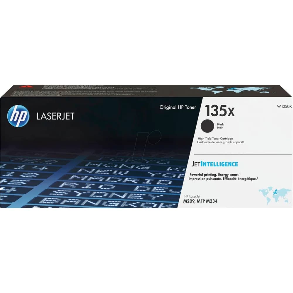HP, Toner, 135X (BK)