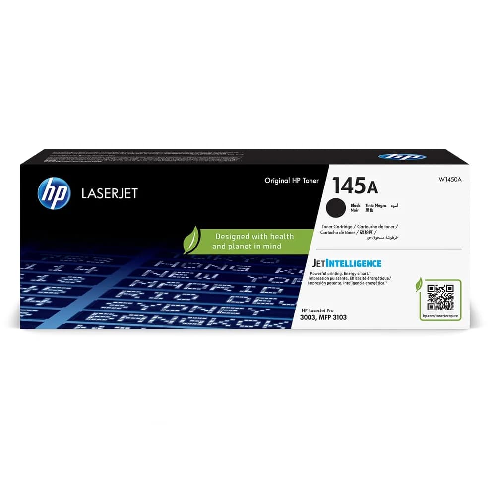 HP Toner 145A schwarz