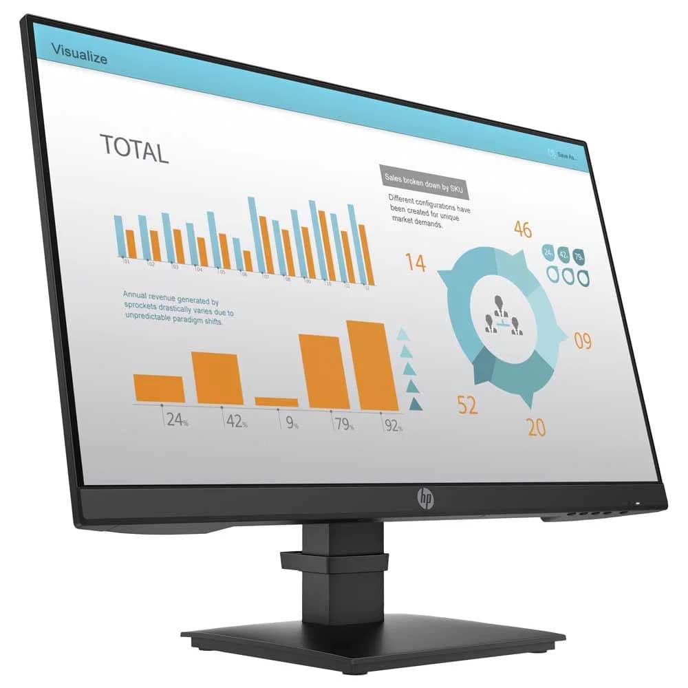 HP P24 G4 Monitor 60,45cm (23,8 Zoll)