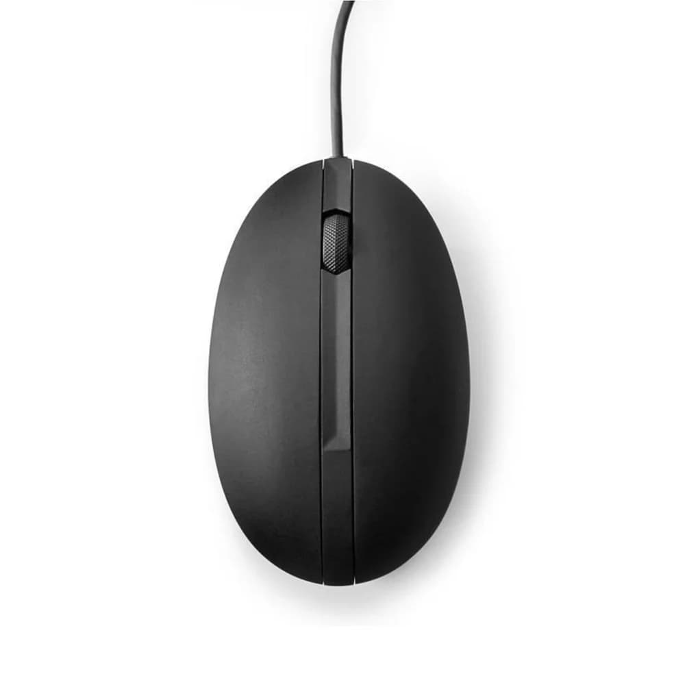HP USB 128 Lasermaus