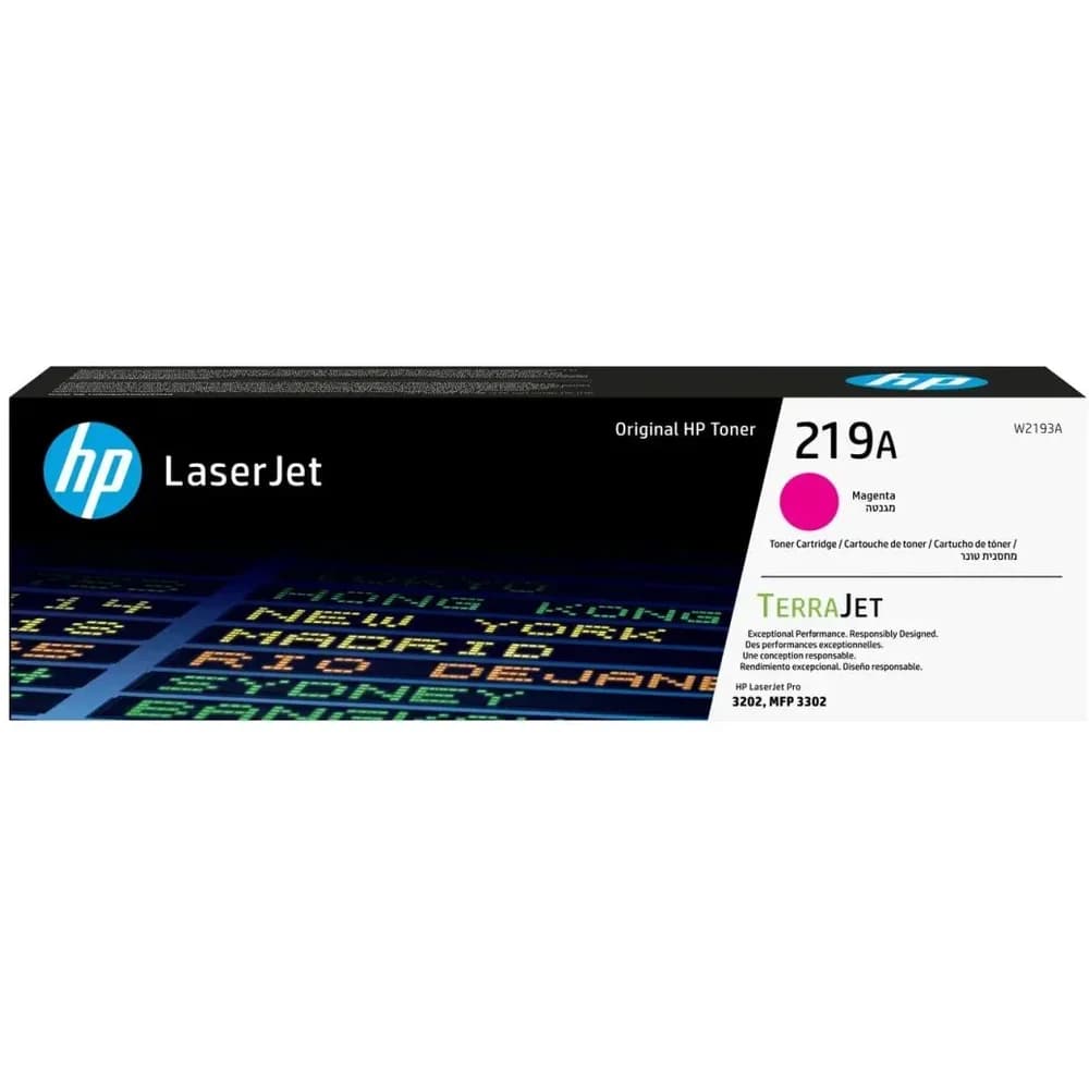 HP, Toner, 219A (M)