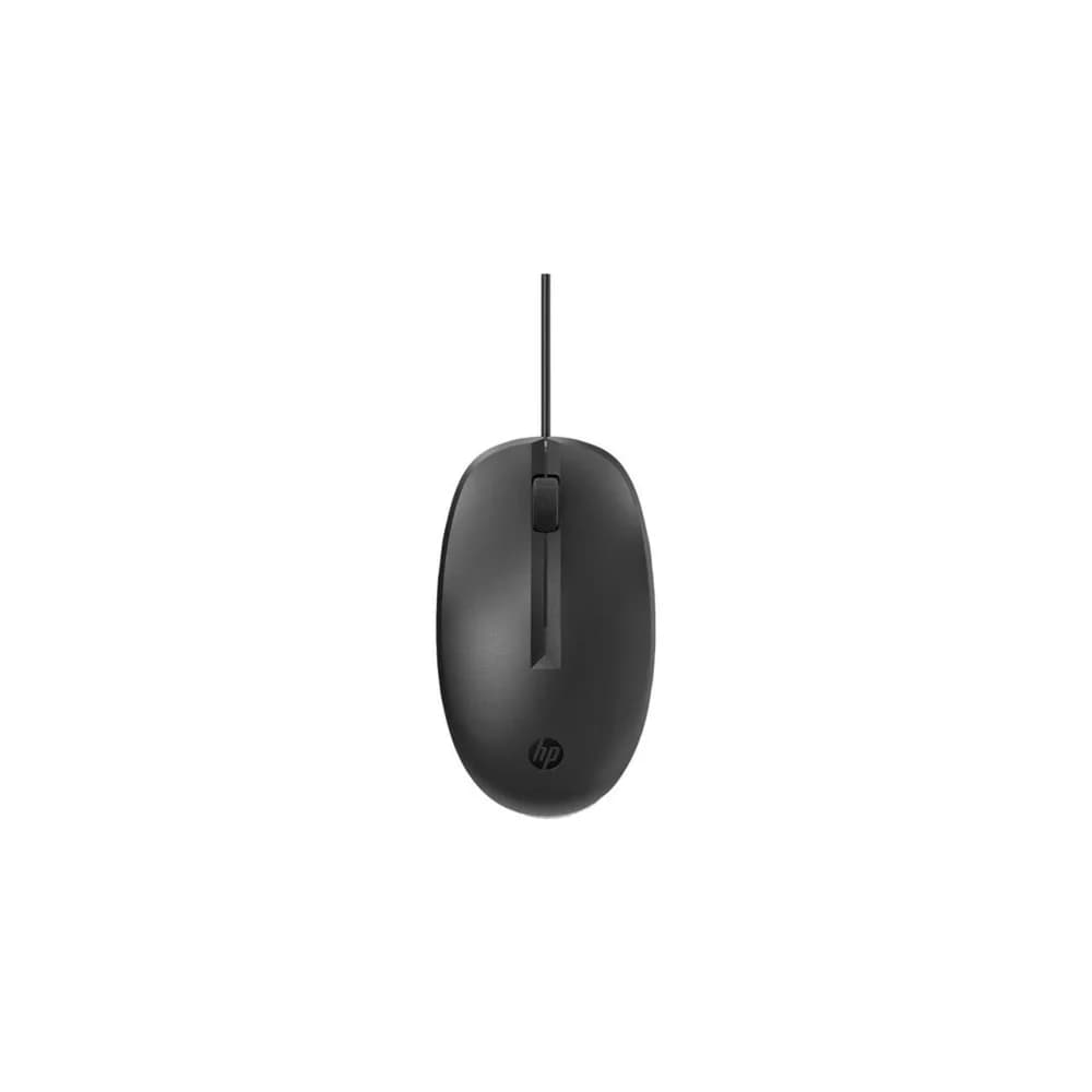 HP wired 125 Premium-Maus