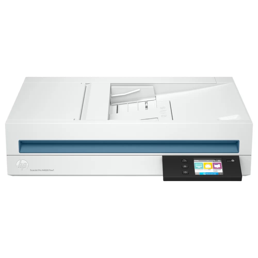 HP Scanjet Pro N4600 fnw1 Einzugsscanner