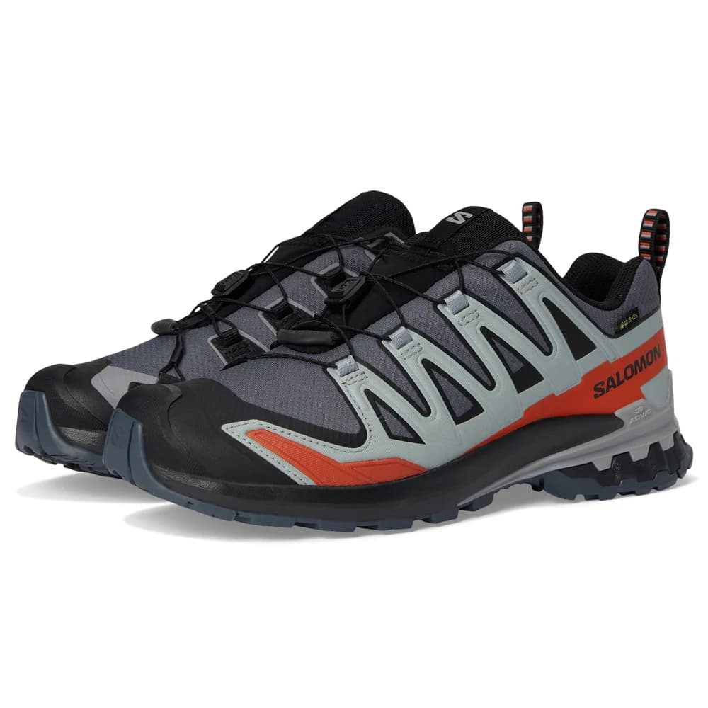 Salomon XA PRO 3D V9 GTX Trailrunning-Schuh Laufschuh Herren grau 46