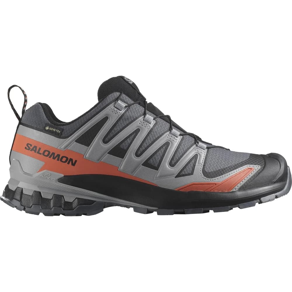 Laufschuhe Salomon L47817500 für Unisex - Grau - 42 2/3