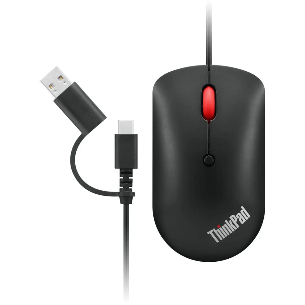 Lenovo ThinkPad USB-C Maus