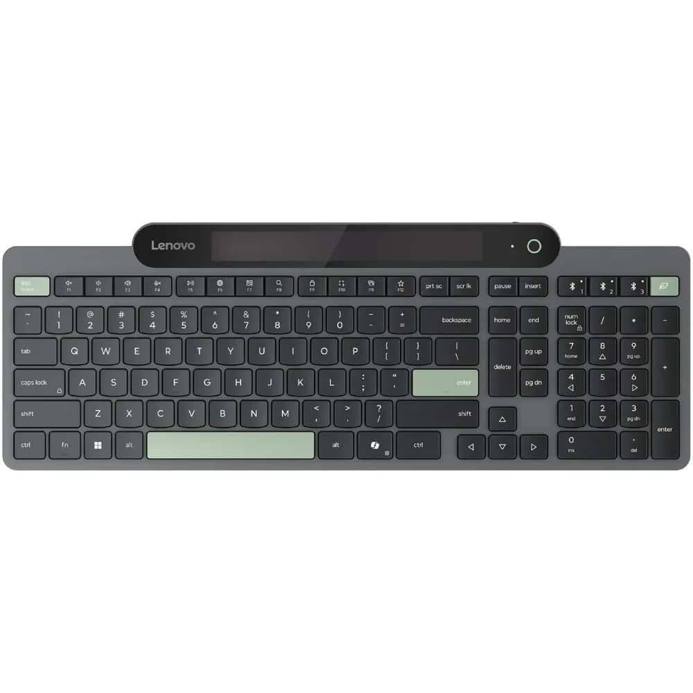 Lenovo Self-Charging - Tastatur - kabellos
