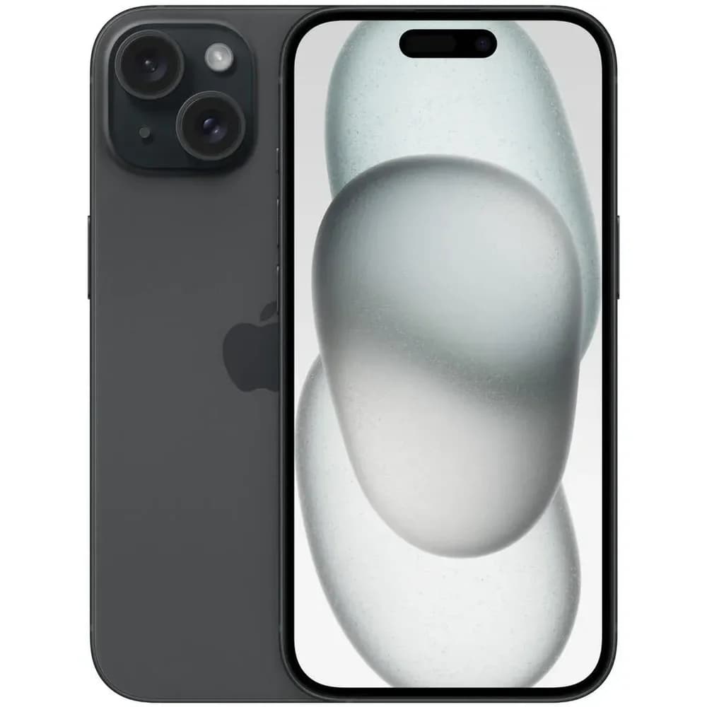APPLE iPhone 15 128GB Black